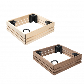 Suojakaide - Harvia Virta Combi 11 kW -kiukaaseen
