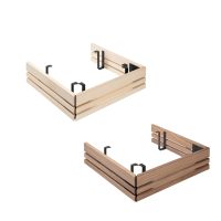 Suojakaide - Harvia Virta -seinäkiukaalle