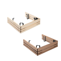 Suojakaide - Harvia Virta -seinäkiukaalle 