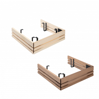 Suojakaide - Harvia Virta Wall Combi -kiukaalle