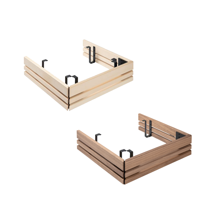 Suojakaide - Harvia Virta -seinäkiukaalle