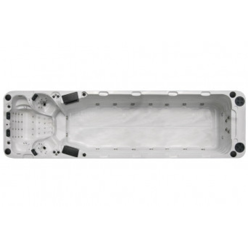 Vesihieronta-allas SPA AQUATIC 6