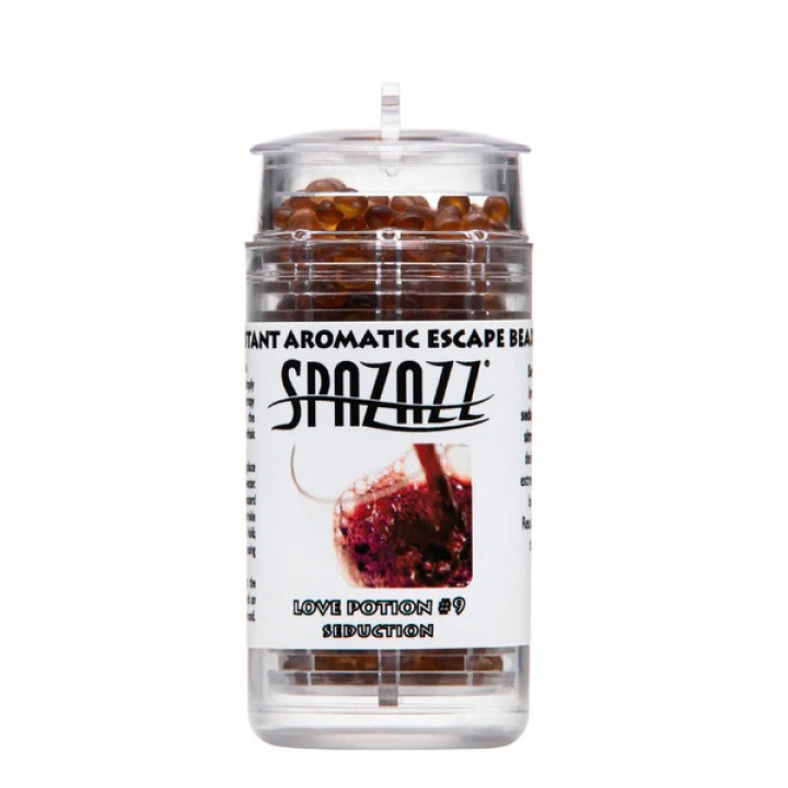 Aromisoidut pallot SPAZAZZ, rakkausjuoma