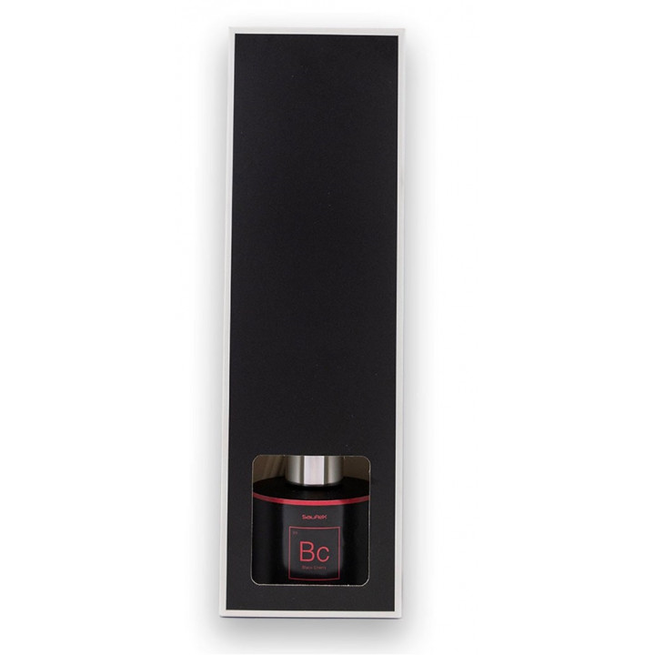 Aromaattinen tuoksu tikkuilla, musta kirsikan tuoksu 100 ml