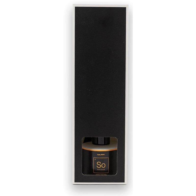 Aromaattinen tuoksu tikkuilla, appelsiinin ja chilipippurin tuoksu 100 ml