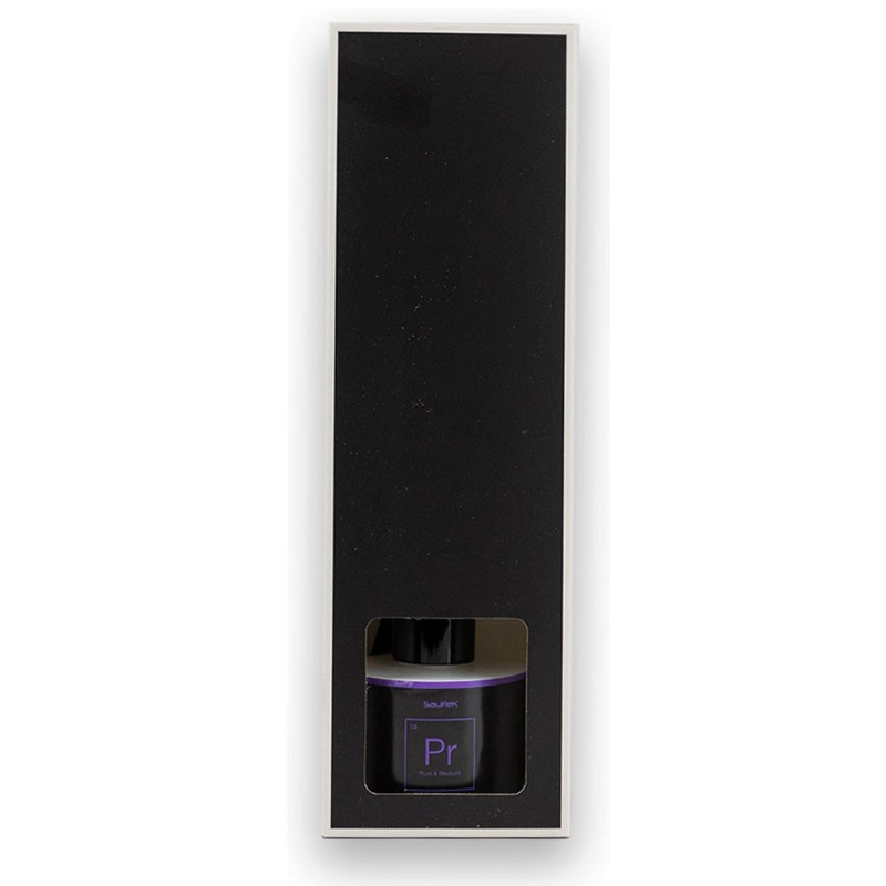 Aromaattinen tuoksu tikkuilla, luumulla ja raparperilla 100 ml