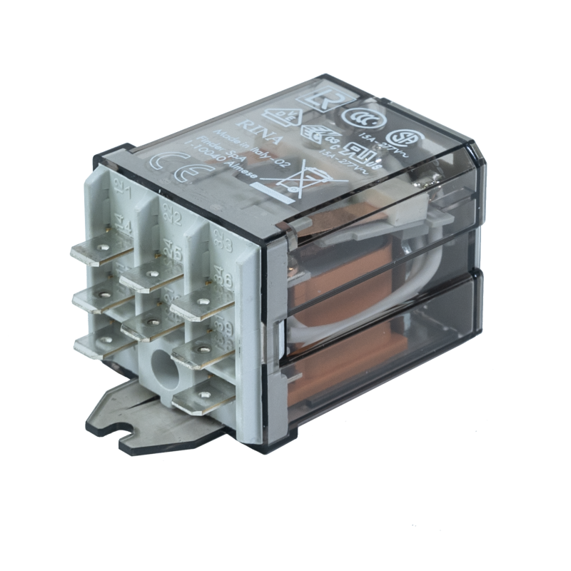 Varaosat - HARVIA-kontaktori K1, 3-vaihe