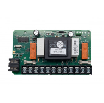 Varaosat - HARVIA tehokortti SP366