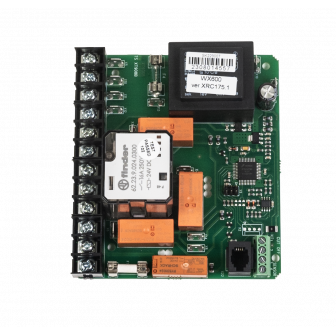 Varaosat - HARVIA tehokortti SP600