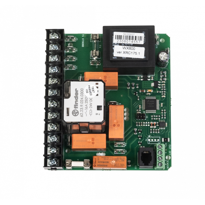 Varaosat - HARVIA tehokortti SP600