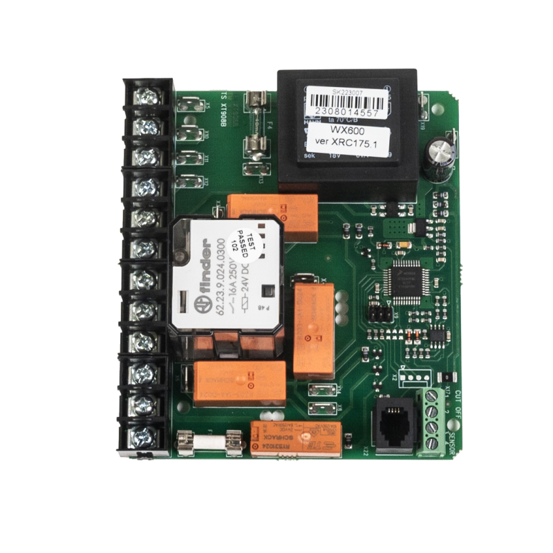 Varaosat - HARVIA tehokortti SP600