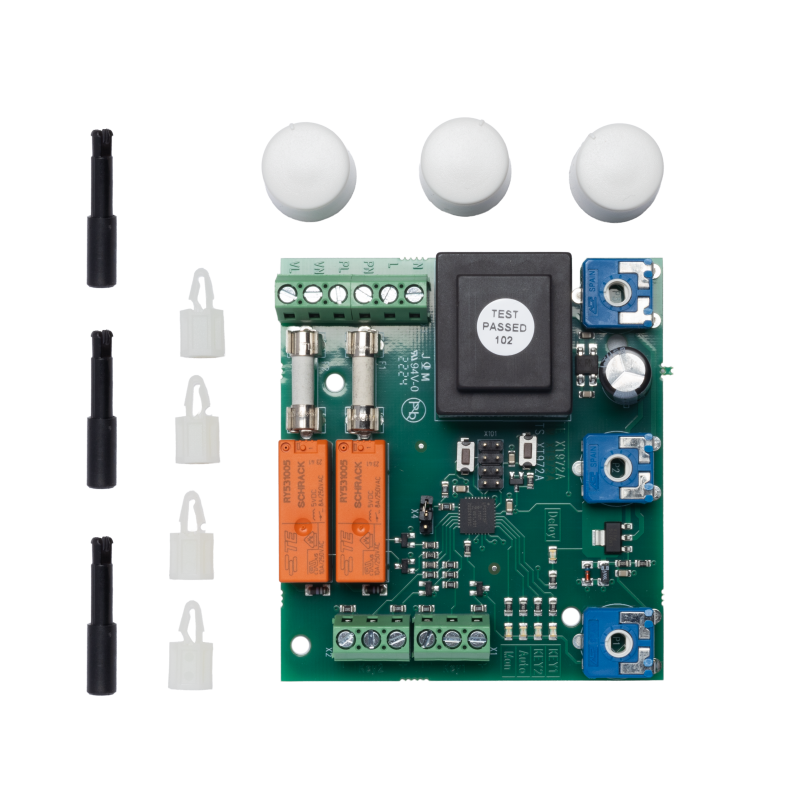 Varaosat - HARVIA tehokortti SPZVR-780