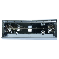 Varaosat - HARVIA asennuskehys Xafir, kromi 