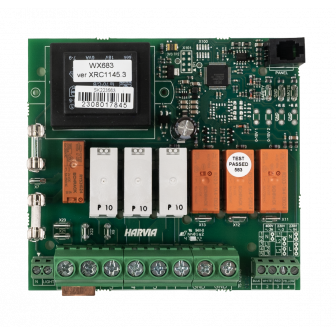 Varaosat - HARVIA board XE