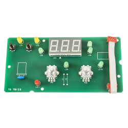Varaosat - HARVIA näyttökortti malliin C105S 