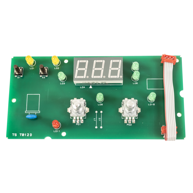 Varaosat - HARVIA näyttökortti malliin C105S