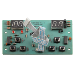 Varaosat - HARVIA-piirilevy ohjauspaneeliin 