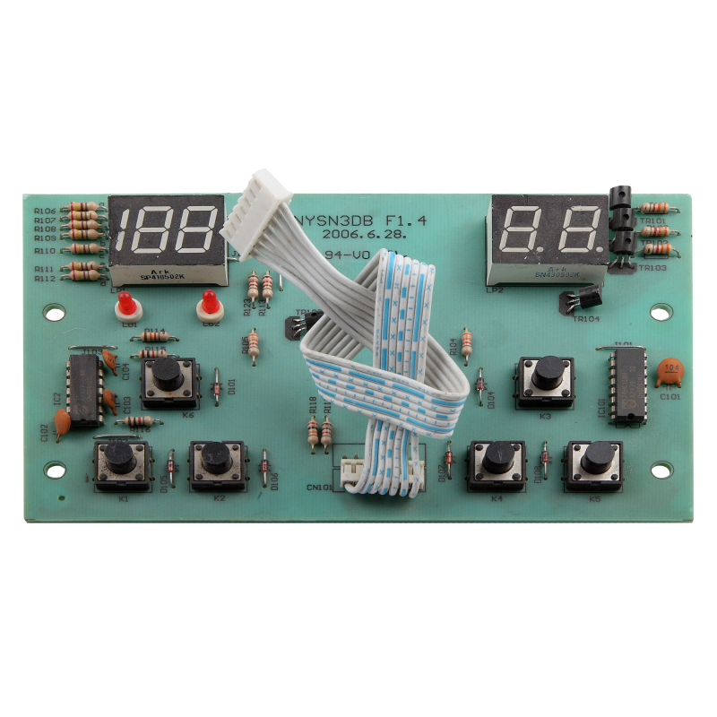 Varaosat - HARVIA-piirilevy ohjauspaneeliin