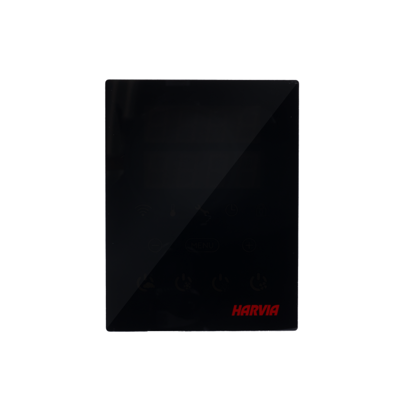 Varaosat - HARVIA-ohjauspaneeli Xenio höyrytoiminnolla ja Wifi-yhteydellä