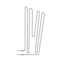 Varaosat - HELO-lämmityselementit - 43