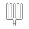 Varaosat - HELO-lämmityselementit - 16