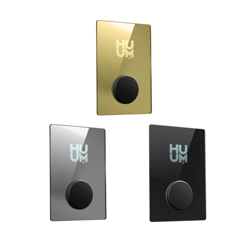 Varaosat - HUUM UKU -lasipaneeli säätimeen