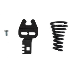 Varaosat - ovenkahva puulämmitteiseen kiukaaseen HARVIA SP687 