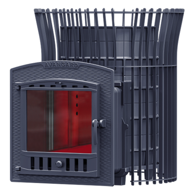 Puukiuas GEFEST - AVANGARD (P2) tulppaaniritilässä