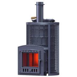 Puukiuas GEFEST - AVANGARD ZK 40 (P2) Hurricane pyöreässä ristikossa  Puukiuas GEFEST - AVANGARD ZK 40 (P2) Hurricane pyöreässä ristikossa