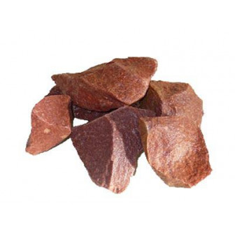 Saunakivet - Vadelmakvartsiitti, 20 kg