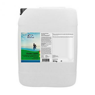 Nestemäinen flokkulantti CHEMOFORM Flockfix, 20 kg