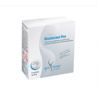 SpaTime Vedenkirkastustabletit, 140 g