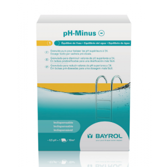 pH-säädin pH-miinus, 2 kg