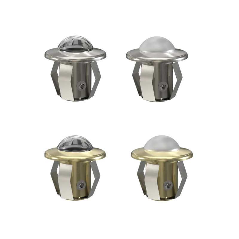 CARIITTI CR-05 kristallit LED-valaistukseen