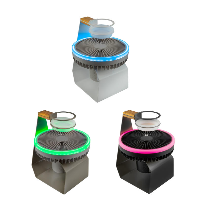 Langaton saunailmasekoitin LUX