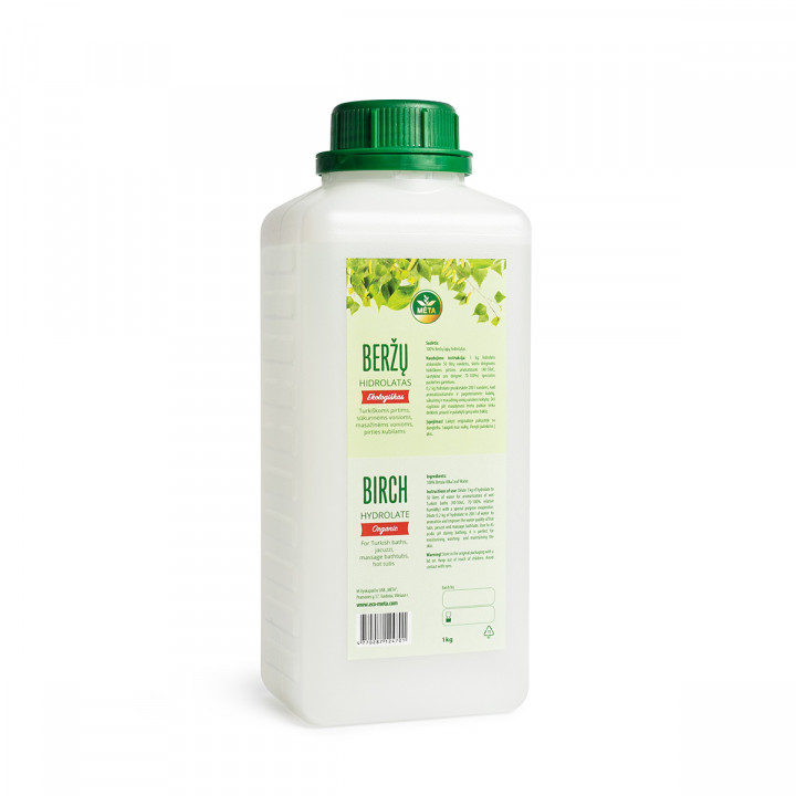 Koivuhydrolaatti, 1 kg