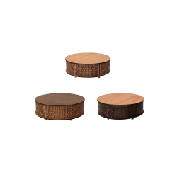 BIRRA LED-pyöreä saunavalaisin 