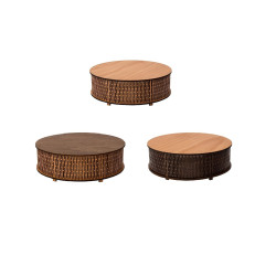 BIRRA LED -saunavalo, pyöreä  BIRRA LED -saunavalo, pyöreä