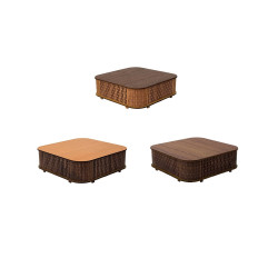 BIRRA LED -saunavalo, neliö  BIRRA LED -saunavalo, neliö