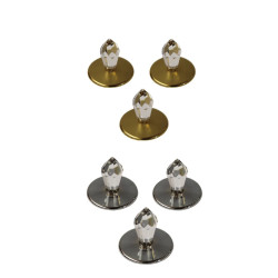 CARIITTI CR-12 kristallit LED-valaistukseen 