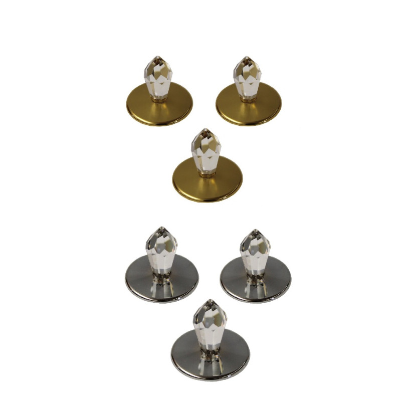 CARIITTI CR-12 kristallit LED-valaistukseen