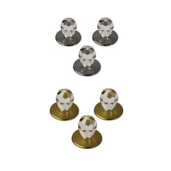 CARIITTI CR-16 kristallit LED-valaistukseen 