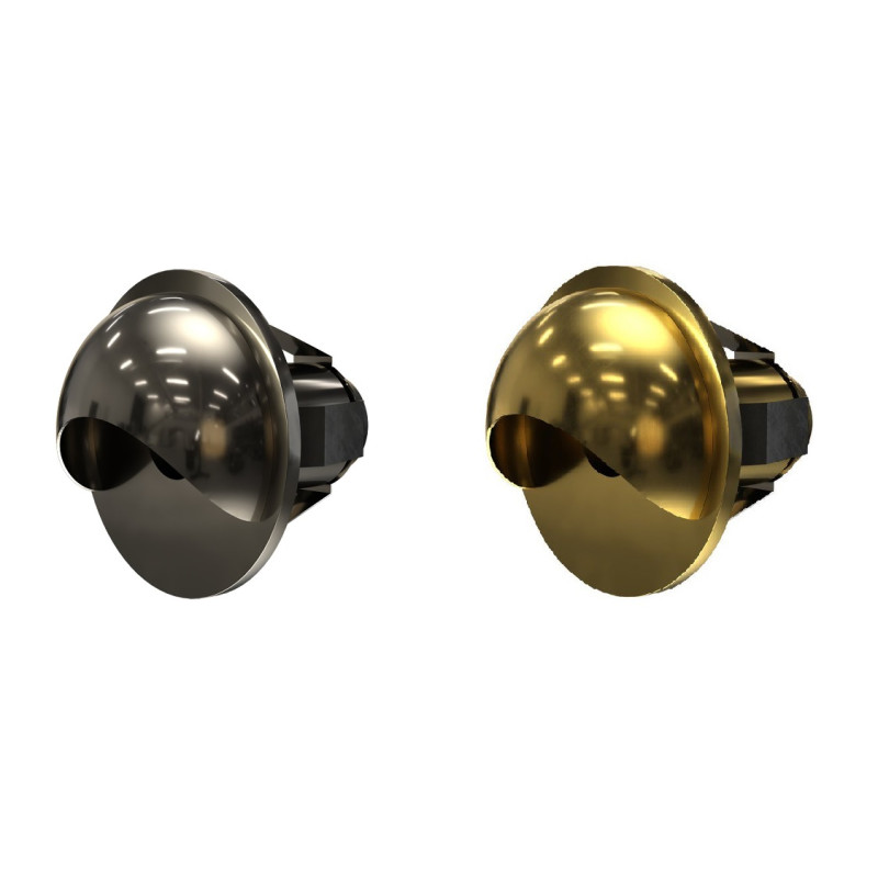 CARIITTI GP-65 Led IP67, ruostumaton teräs