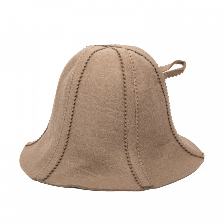 Saunahattu - HAT khaki