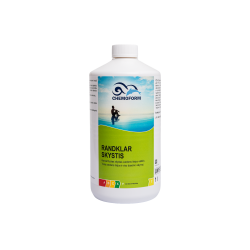 Chemoform Randklar vesilinjan puhdistusaine, 1 l 