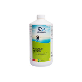 Chemoform Randklar vesilinjan puhdistusaine, 1 l 