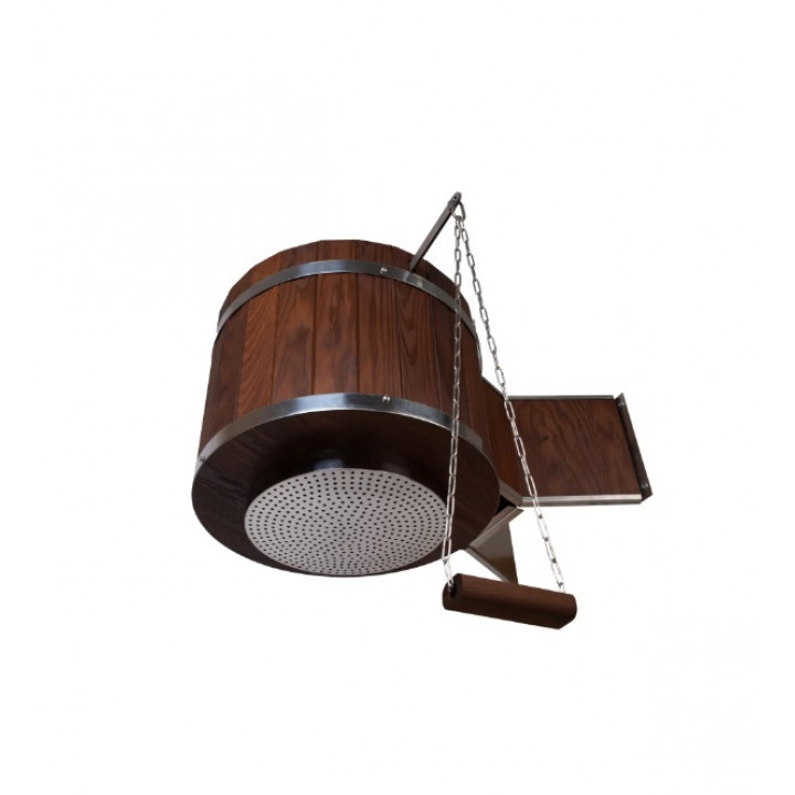 COOLER kaatolaite lämpöpuusta 35 l