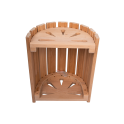 Saunan valaistus - Lampunvarjostin D9R - 4