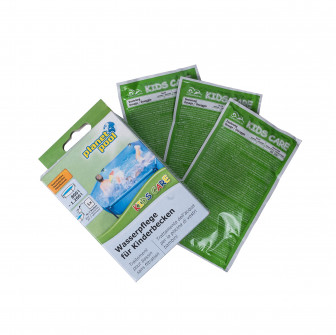Lasten uima-altaan desinfiointiaine KIDS CARE, 50g