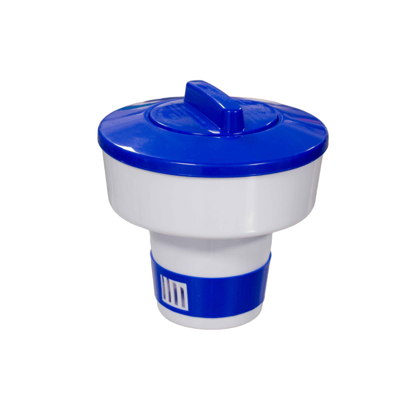 Kelluva klooriannostelija